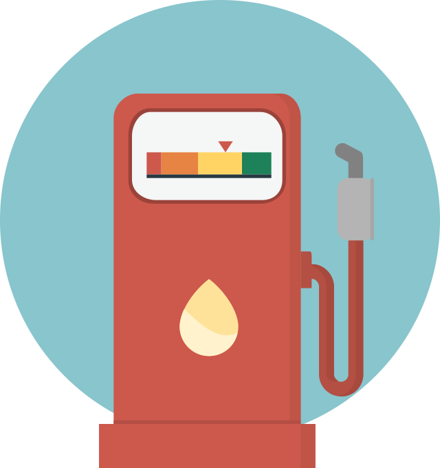 Gas Stations