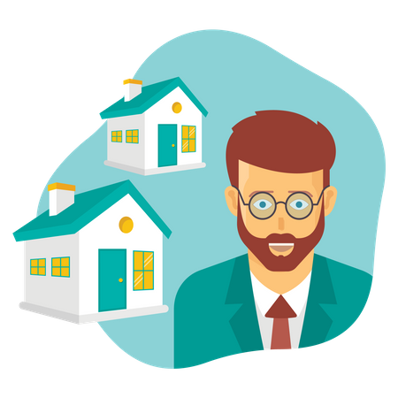 Real Estate Agents & Brokers