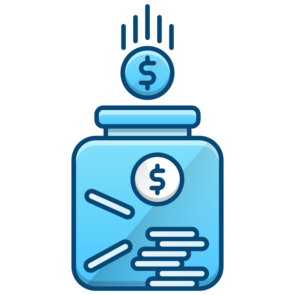 Receive Your Savings