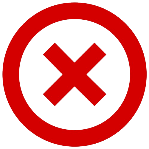 No