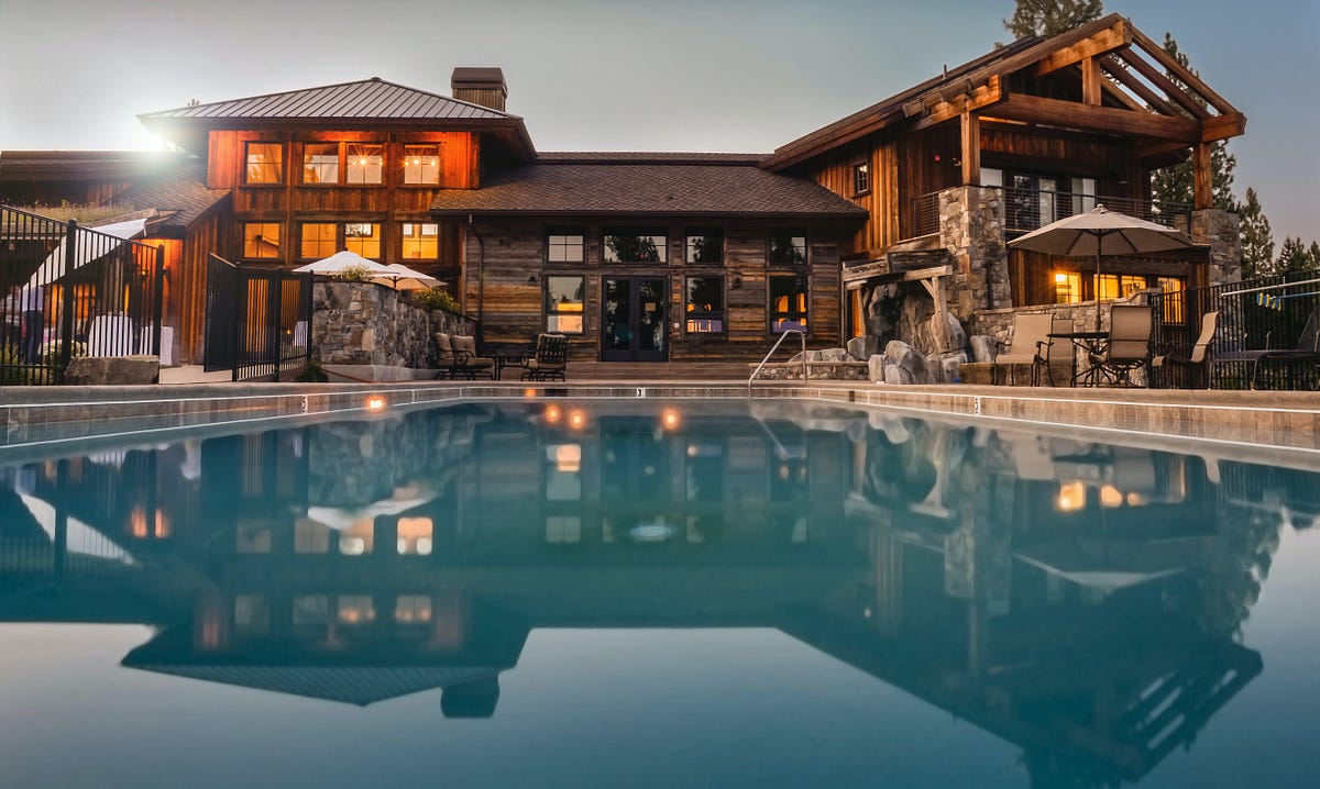 Cost segregation analysis of pool property